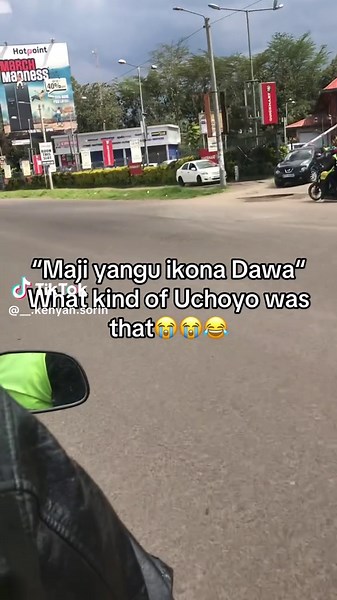 Understanding The Humor Behind Uchoyo in Maji Yangu