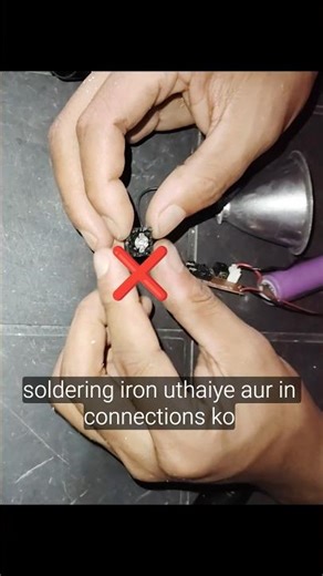 flashlight repairing #ahorts