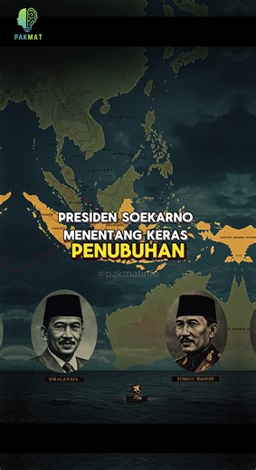 Kalau Bukan Kerana Tunku Abdul Rahman, Jakarta Mungkin Dibom Nuklear oleh British #faktadunia