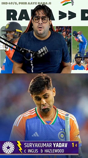 1.6M views · 29K reactions | #suryakumaryadav #ShivamDube #harshitrana #rohitsharma #viratkohli #TeamIndia #GautamGambhir #indvsaustralia #AbhishekSharma #viralvideo #cricket Suryakumar Yadav | cricket content | Facebook