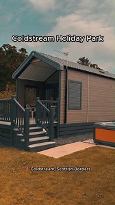 2.1K views · 619 reactions | Countryside views, cosy interiors, private hot tubs and walks along the River Tweed … all at Coldstream Holiday Park. Just a short stroll from local cafés and pubs in Coldstream, and day‑trip ready to Berwick‑upon‑Tweed or Northumberland National Park. Ready to relax? Book now with link in bio  | Hoseasons | Facebook