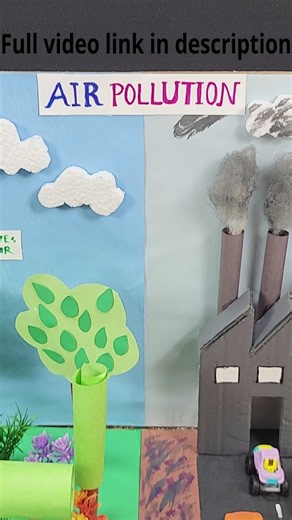 Air pollution project model