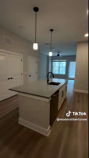 Explore the A05 Floor Plan at Modera Liberty Row