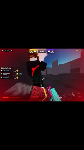 kinfe backstab #edit #roblox