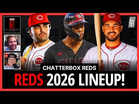 Cincinnati Reds 2026 Lineup Projection After Eugenio Suarez Signing | MLB News, Rumors, Trades