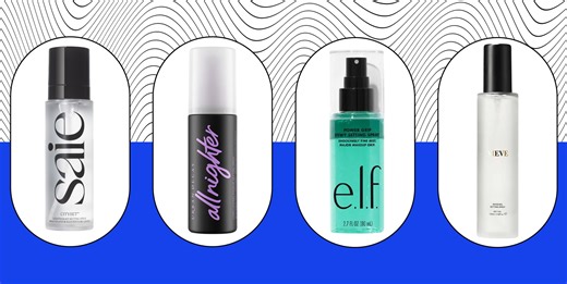14 best setting sprays that keep makeup in place all day without smudging – tried and tested