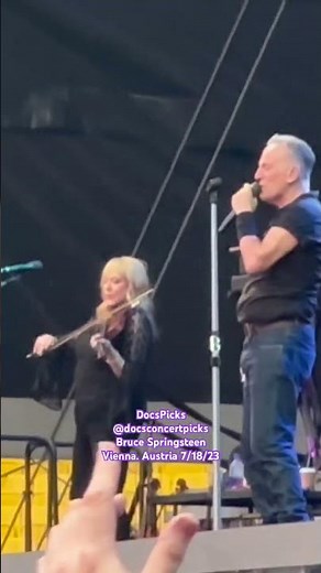 Bruce Springsteen: The River (clip 2/3) - Vienna, Austria 7/18/2023 ​‪@brucespringsteen‬