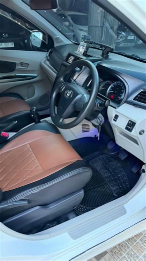 Avanza 1.3 G mt thn 2019 kondisi istimewa #toyota #avanza