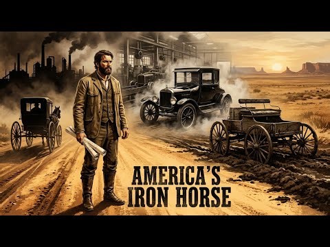 The SECRET History of the First American Car (It Was NOT Easy)