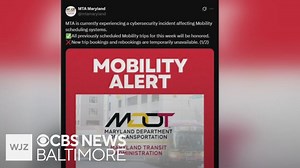 Cybersecurity incident at MTA impacts mobility transit service, new bookings unavailable