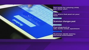 Safety tips for bait-and-switch scams