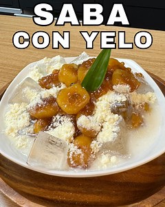 14K views · 129 reactions | Saba con yelo | Pinoy Yummy | Facebook