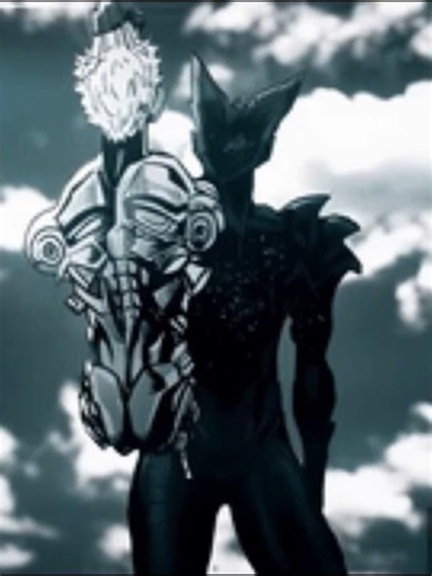 Garou Cósmico VS Spider-Man Cósmico.