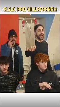 #ASD PRO VILLAFRANCA - CENA SOCIALE #Shorts