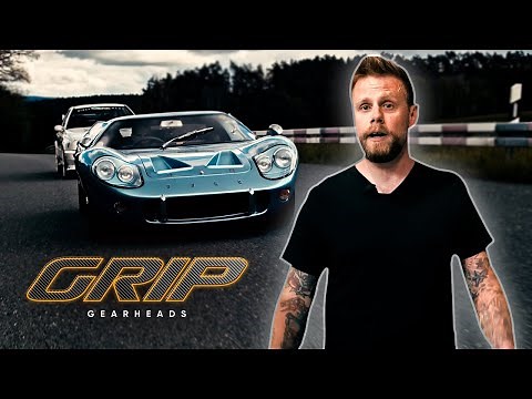 Eine der krassesten Autosammlungen weltweit: Die heiligen Hallen von ChromeCars! 🔥😲 | GEARHEADS