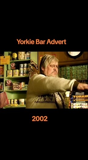 Yorkie Bar Advert: Nostalgic 1980s Chocolate Fun
