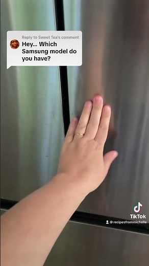 Samsung French Door Refrigerator Tour