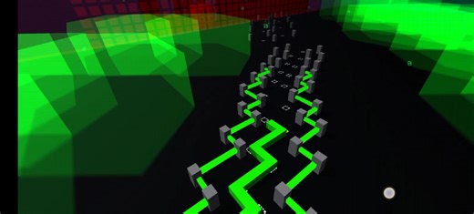 跳舞的线连接失败 没错，不是你的手机卡了，是游戏卡了或者是我手机卡了