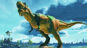 The tough-life T rex that challenges everything we assumed about its species