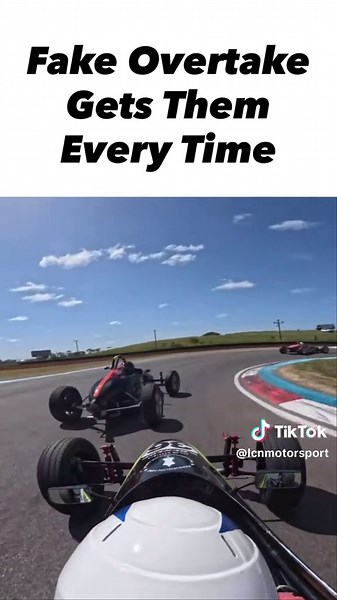 Unforgettable Overtake Moments in Racing