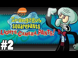 SpongeBob SquarePants: Lights, Camera, Pants!: Jak & Lev - Part 2