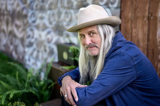 Five questions with Steve Poltz: He’s back in San Diego, with a lifetime achievement award coming his way
