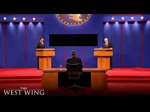 Let’s Have a Real Debate | The West Wing