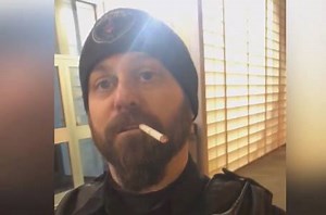 The mans pockets were empty, for he had no more f**ks left to give | Donut Operator