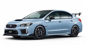 Subaru WRX STI S208 Sharpens Up For Tokyo Debut | Carscoops