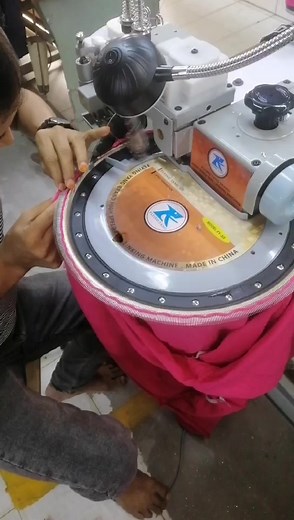 High speed dial linking machine. #FlyingYang | Flying Yang Bangladesh Limited