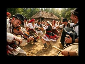 Bordeiaș Extended – Muzică Populară de Petrecere Joc Fără Oprire