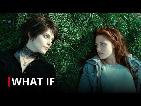 What If Bella Chose Alice Cullen| Alternate Love story
