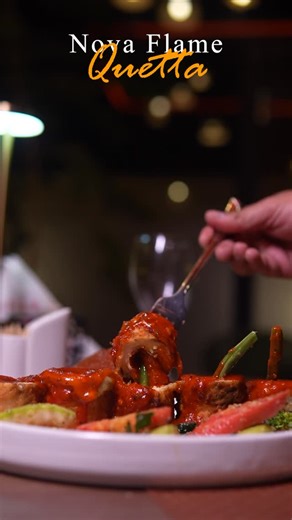 Nova Flame Quetta on Instagram: "Delicious food, perfect ambience — Nova Flame sets the standard #novaflame #quetta #tribex #food #quettafood_galleries😍😋😍😍❤️ #quettafood_galleries😍😋😍😍❤️ #openingsoon #famousresturant"