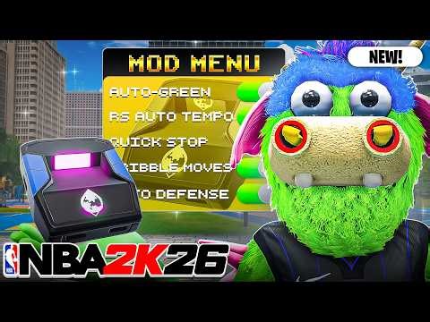 *NEW* NBA 2K26 Cronus Zen Script *AUTO GREEN* Setup Guide!