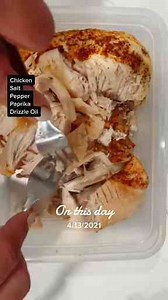 Quick and Easy Chicken Salad