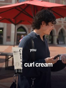 BASE Curl Cream: Hair Health & Performance