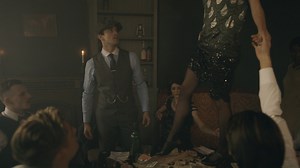 40K views · 4.6K reactions | Experience 헧헵헲 헥헲헱헲헺헽혁헶헼헻 헼헳 헧헵헼헺헮혀 헦헵헲헹헯혆 when Rambert's adaptation brings the Peaky story to life on stage through stunning dance 朗 Take a look at what you can expect from the show   Tue 17 - Sat 21 Sept ️ https://atgtix.co/44Nm7hp  Signed, audio described and captioned performances available | Liverpool Empire | Facebook