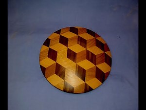 How I Make A Tumbling Bowl or Dish Wood Turning