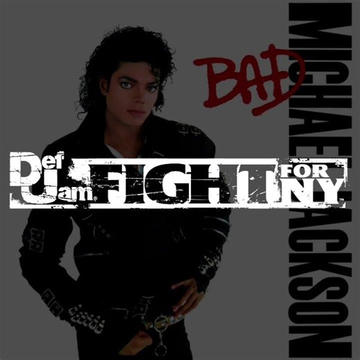 [Custom] Michael Jackson- Bad - Def Jam Fight for NY Loading Screen Themes (Fanmade)