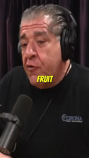 Joey Diaz: Stop Blending Fruit It Makes You Fat!