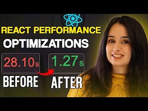 React Performance Optimizations: How to Fix a Slow App