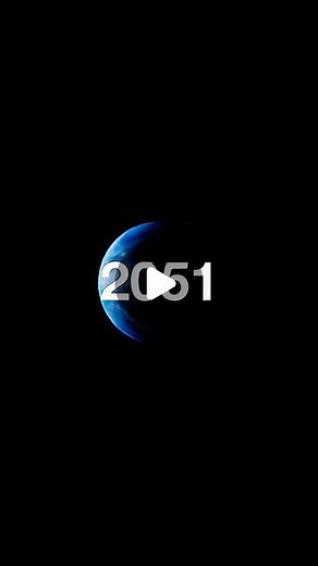 Astronomy Videos on Instagram: "It was all in the blink of an eye 😢 Save to experience again. Follow @alluringastronomy for more content! #timelapse #edit #future #space #astronomy #spacelovers #fyp #outerspace #time Via worldsofspace TT, great content! We believe the original creator is melodysheep via YT."