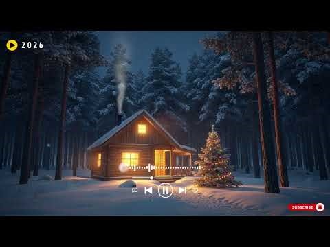 Winter Celtic Christmas Playlist 🎄 Calm Instrumental for Sleep & Focus