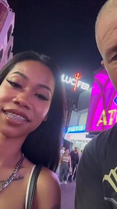 Is Asia a virgin?😂😂 #walkingstreet #pattaya #thaigirls #thailand | Bas Boon