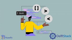 Python NumPy 移位陣列