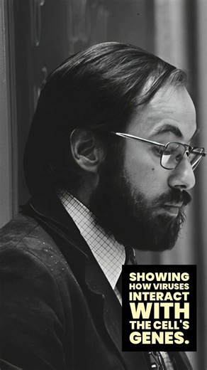 David Baltimore: Founder of the Whitehead Institute