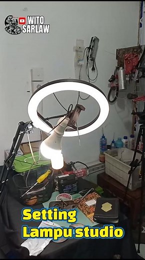Turn Your Home Lights into a Mini Studio! YouTube & TikTok Lighting Setups