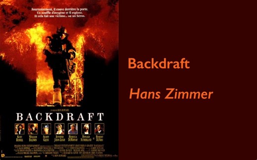 [Hans Zimmer]1991.回火.Backdraft