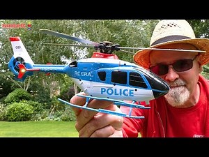 LIVE FLIGHT ! RC ERA C123 EC135 RC Police Helicopter https://www.banggood.com/custlink/D3DIYElyDz