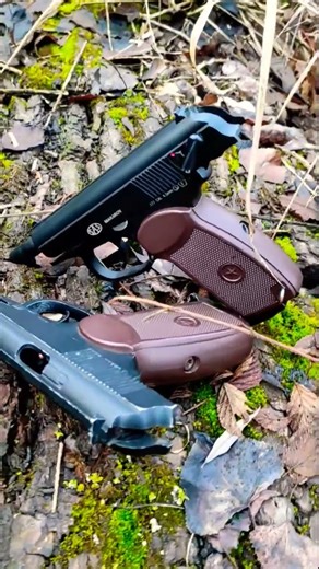 Why Russian soldiers carried PM pistols #military #facts #shorts